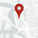 Map of Venue Location.