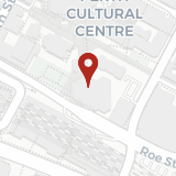 Map of Venue Location.