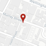 Map of Venue Location.