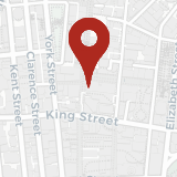 Map of Venue Location.