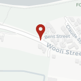 Map of Venue Location.