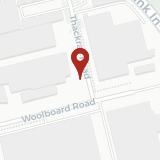 Map of Venue Location.