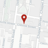 Map of Venue Location.