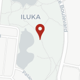 Map of Venue Location.