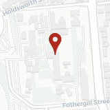 Map of Venue Location.