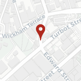 Map of Venue Location.